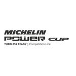 MICHELIN PLÁŠŤ POWER CUP BLACK 700x30 COMPETITION LINE KEVLAR GUM-X TS TLR (527184)