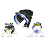 MICHELIN PLÁŠŤ WILD ENDURO FRONT 29X2.40 COMPETITION LINE KEVLAR GUM-X3D TS TLR (139577)