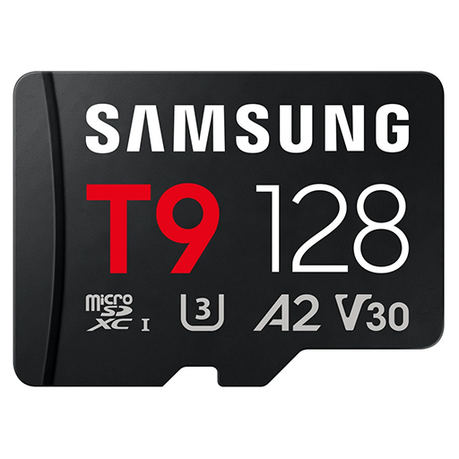 MicroSD karty T9