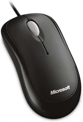 Microsoft Basic Optical Mouse, černá
