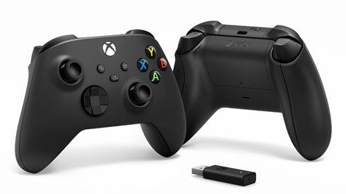 Microsoft Bezdrátový ovladač pro Xbox  + adaptér pro Windows (1VA-00002)