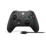 Microsoft Bezdrátový ovladač pro Xbox + kabel USB-C