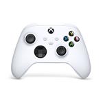 Microsoft Bezdrátový ovladač pro Xbox - White (QAS-00009)