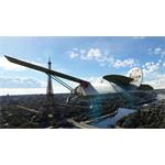 Microsoft Flight Simulator
