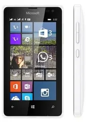 Microsoft Lumia 532 Dual SIM White - bílý