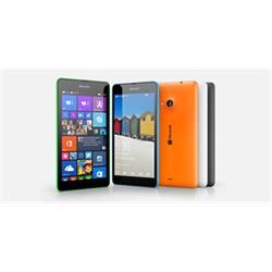 Microsoft Lumia 535 Dual SIM Bright Green - zelený