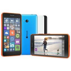 Microsoft Lumia 640 LTE White - bílý