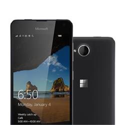 Microsoft Lumia 650 Dual SIM Black - černý