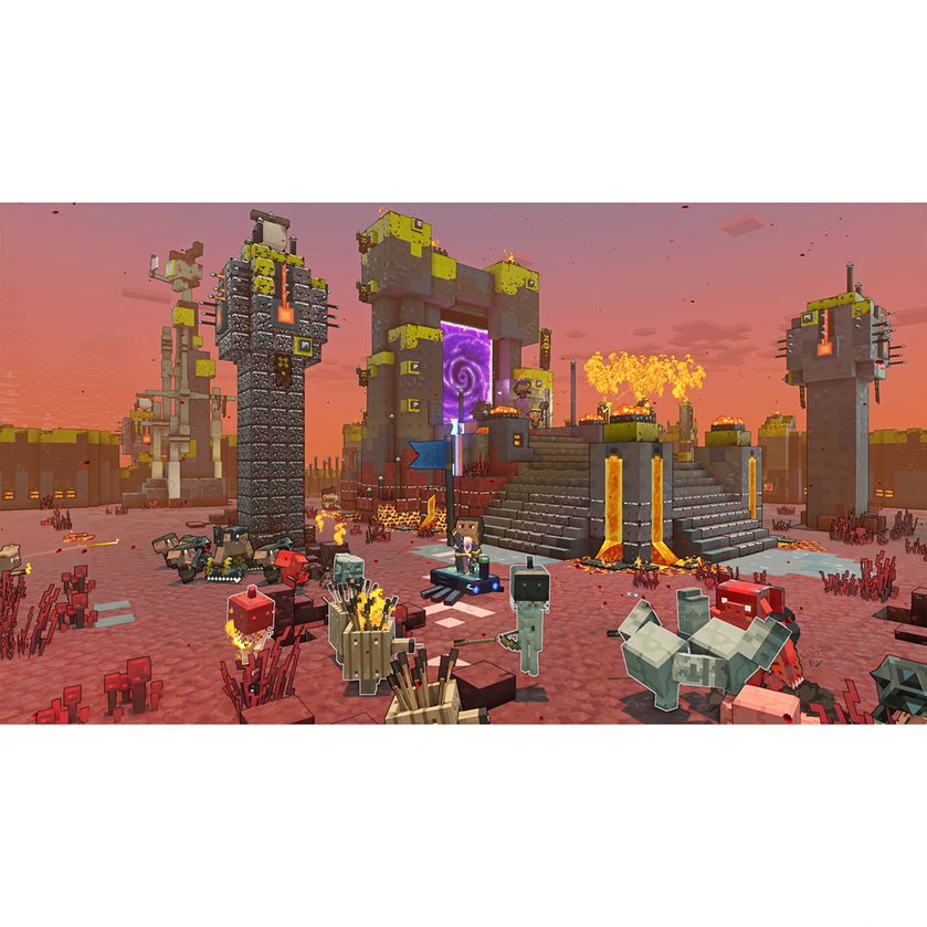 Microsoft Minecraft Legends Deluxe Edition pre Windows/PC