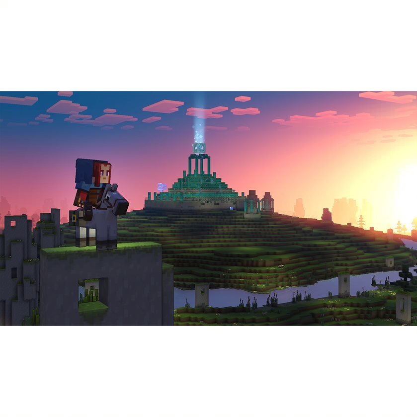 Microsoft Minecraft Legends pre Windows/PC