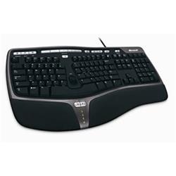 MICROSOFT Natural Ergonomic Keyboard 40 - rozbaleno