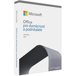 Microsoft Office 2021 pro domácnosti a podnikatele CZ (T5D-03504)