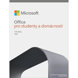 Microsoft Office 2021 pro domácnosti a studenty CZ - ESD - elektronická verze
