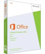 Microsoft Office Home & Student 2013, EN