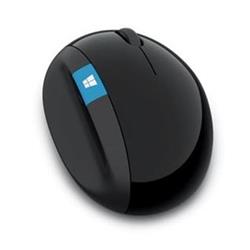 Microsoft Sculpt Ergonomic Mouse Wireless, černá