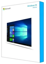 Microsoft Windows 10 Home 64bit SK OEM (KW9-00122)