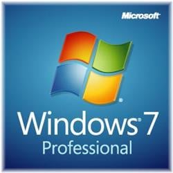 Microsoft Windows 7 Professional 64-BIT CZ OEM 1PK (LCP) (FQC-08688)