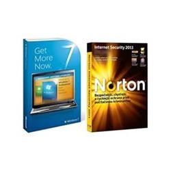 Microsoft Windows 7 Professional CZ upgrade z Windows 7 Home Premium WAU - Windows Anytime Upgrade