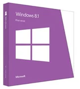 Microsoft Windows 8.1 64bit Slovak OEM