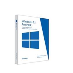 Microsoft Windows 8.1 Professional Pro Pack Upgrade CZ