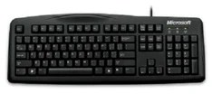 Microsoft Wired Keyboard 200 CZ