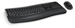 Microsoft Wireless Comfort Desktop 5050 (PP4-00019)
