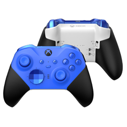 Microsoft Wireless Controller for Xbox Elite Series 2 Core - Blue