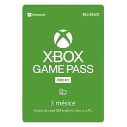 Microsoft Xbox Game Pass pro PC