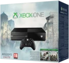 Microsoft XBOX ONE 500GB + Assassins Creed Unity + Black Flag
