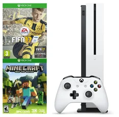 Microsoft XBOX ONE S 1TB + FIFA 17