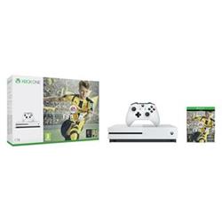 Microsoft XBOX ONE S 1TB + FIFA 17