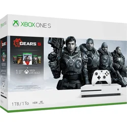 Microsoft XBOX ONE S 1TB + Gears 5 Standard Edition