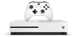 Microsoft XBOX ONE S 500GB (ZQ9-00012)