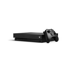 Microsoft XBOX ONE X, 1TB, černá