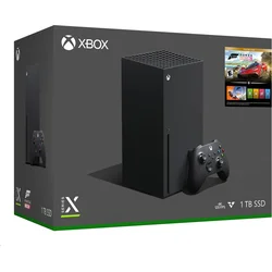 Microsoft Xbox Series X + Forza Horizon 5 (RRT-00061)