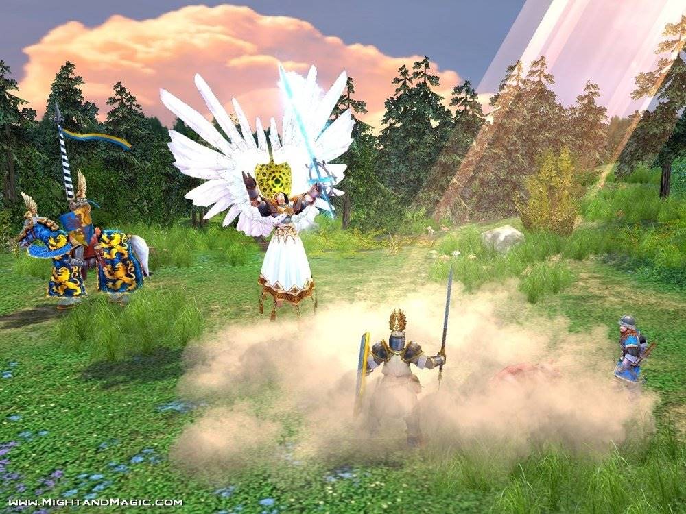 Might and Magic Heroes V elektronická licence