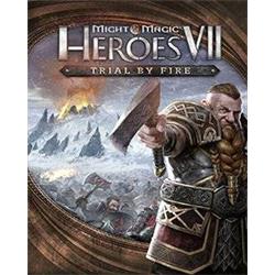 Might and Magic Heroes VII Trial by Fire elektronická licence