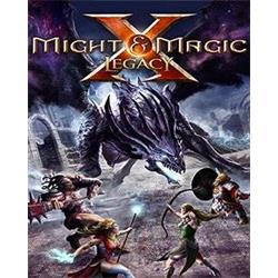 Might and Magic X Legacy elektronická licence