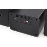 Mikrosystém DAB Hi-Fi Sharp XL-B520BK
