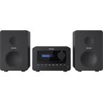 Mikrosystém DAB Hi-Fi Sharp XL-B520BK