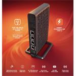 MIKROTIK - A42G-HbeP - Wi-Fi 7 router a prístupový bod hAP be lite