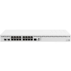 MikroTik Cloud Core Router, CCR2004-16G-2S+