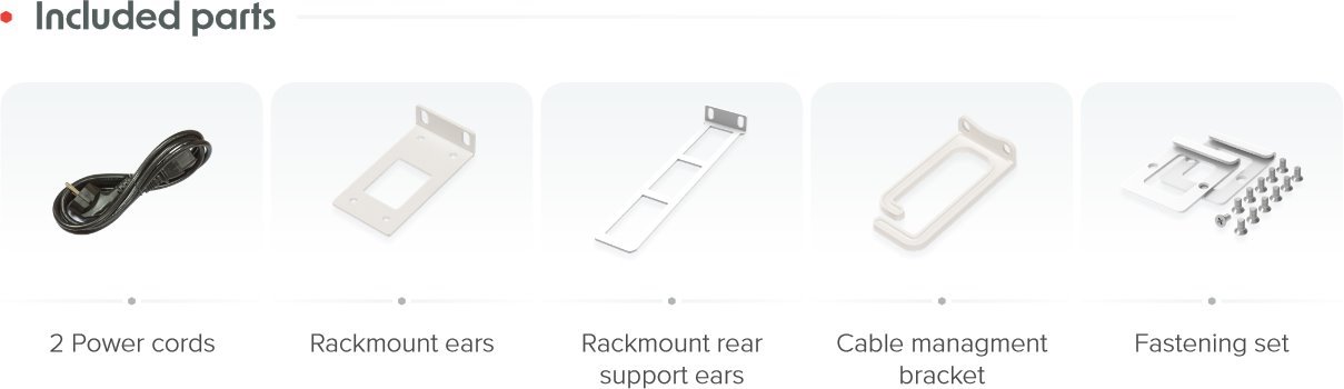 MIKROTIK Cloud Core Router CCR2216-1G-12XS-2XQ