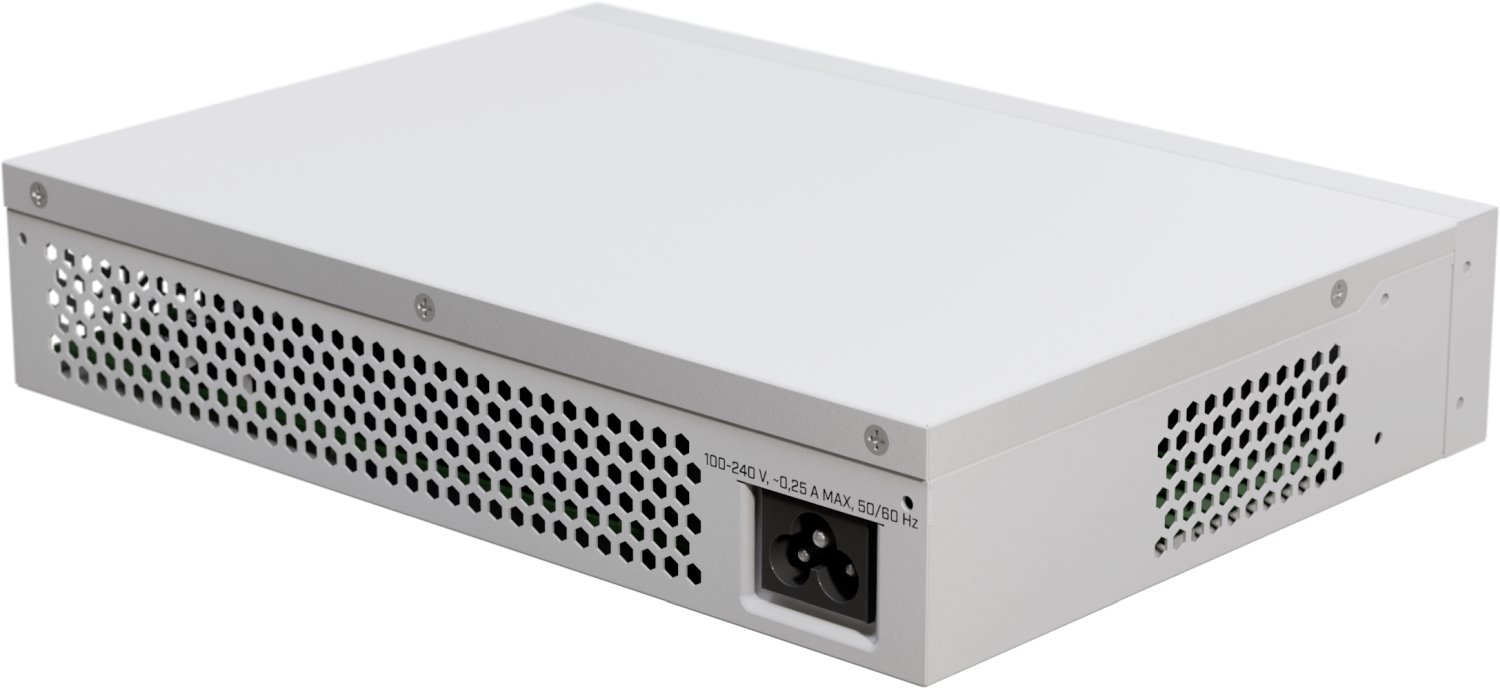 MikroTik Cloud Smart Switch CSS318-16G-2S+IN