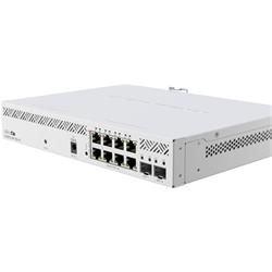 MIKROTIK Cloud Smart Switch CSS610-8P-2S+IN