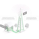 Mikrotik GESP+POE-IN - pasivní gigabitový PoE injektor