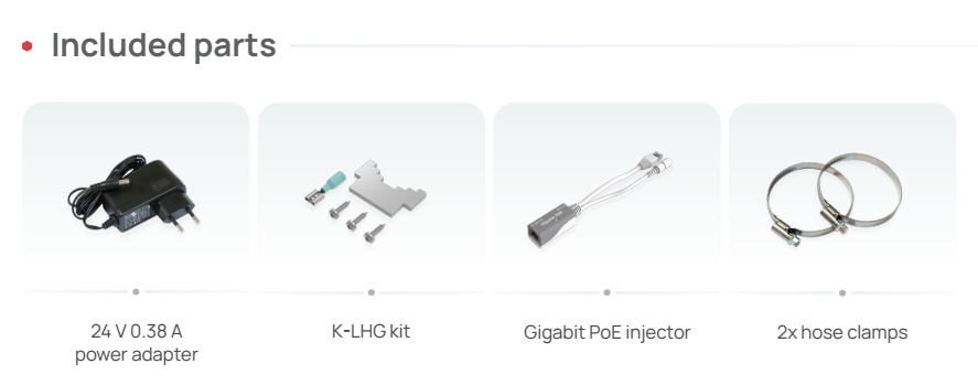 MikroTik LHG-5axD-XL