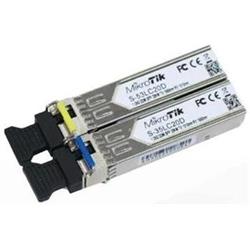 MIKROTIK Pair of SFP modules (S-4554LC80D)