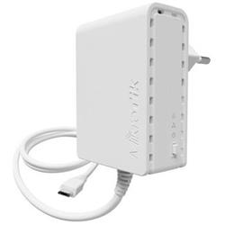 MIKROTIK PL7400 Powerline - Huby, repeatery,  routery atd