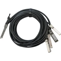 MikroTik Q+BC0003-S+ 40 Gbps QSFP+ 4x10G SFP+ (3m)